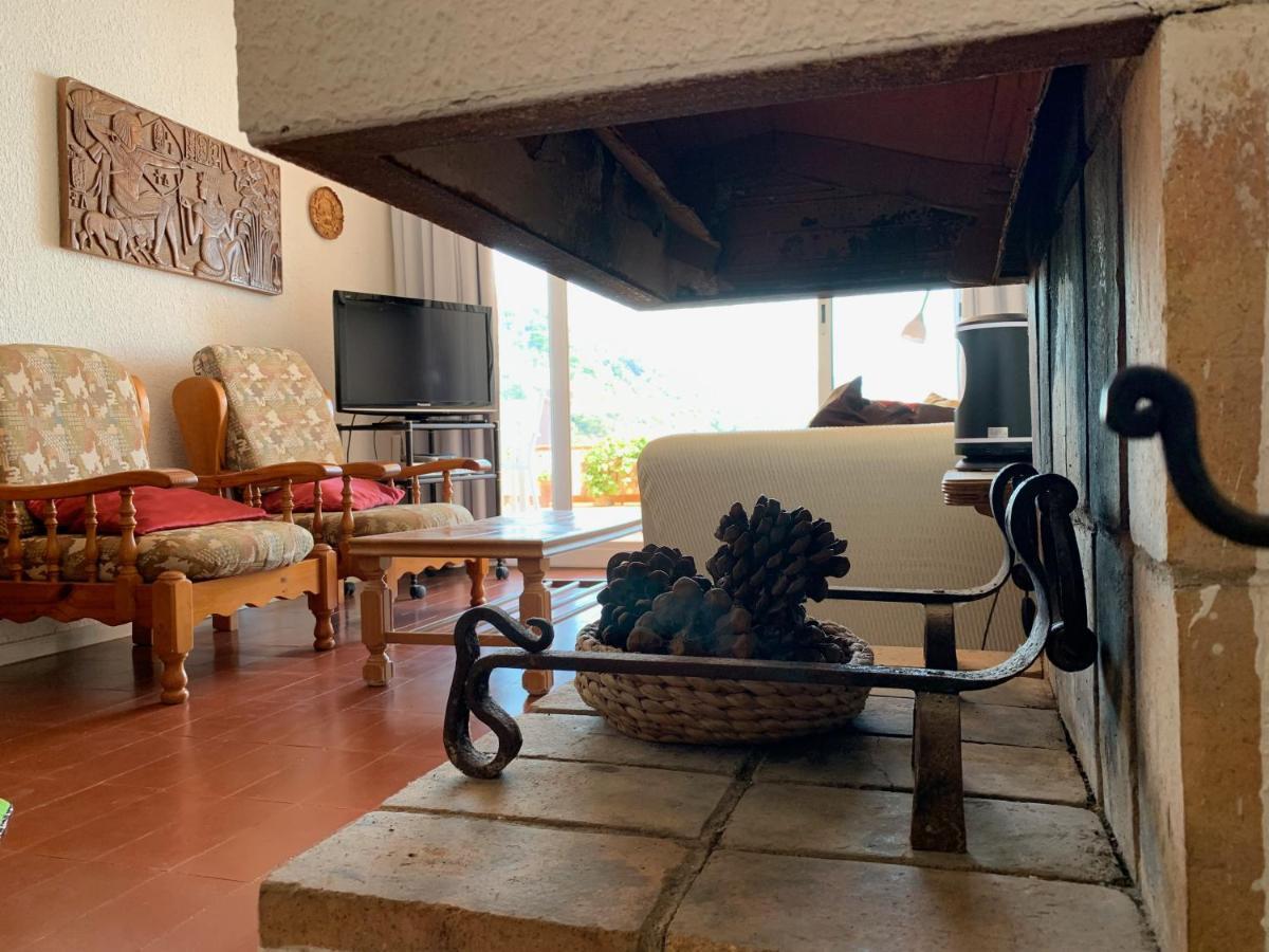 ⭑ Terrace + Sea Views + Private Beach. What Else? ⭑ Тоса-де-Мар Екстер'єр фото
